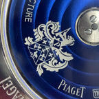 Piaget Piaget Polo Chronograph timepiece 42 millimeters G0A43002