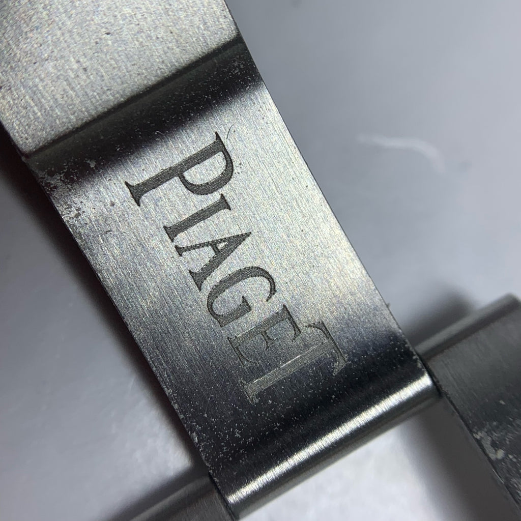 Piaget Piaget Polo Chronograph timepiece 42 millimeters G0A43002