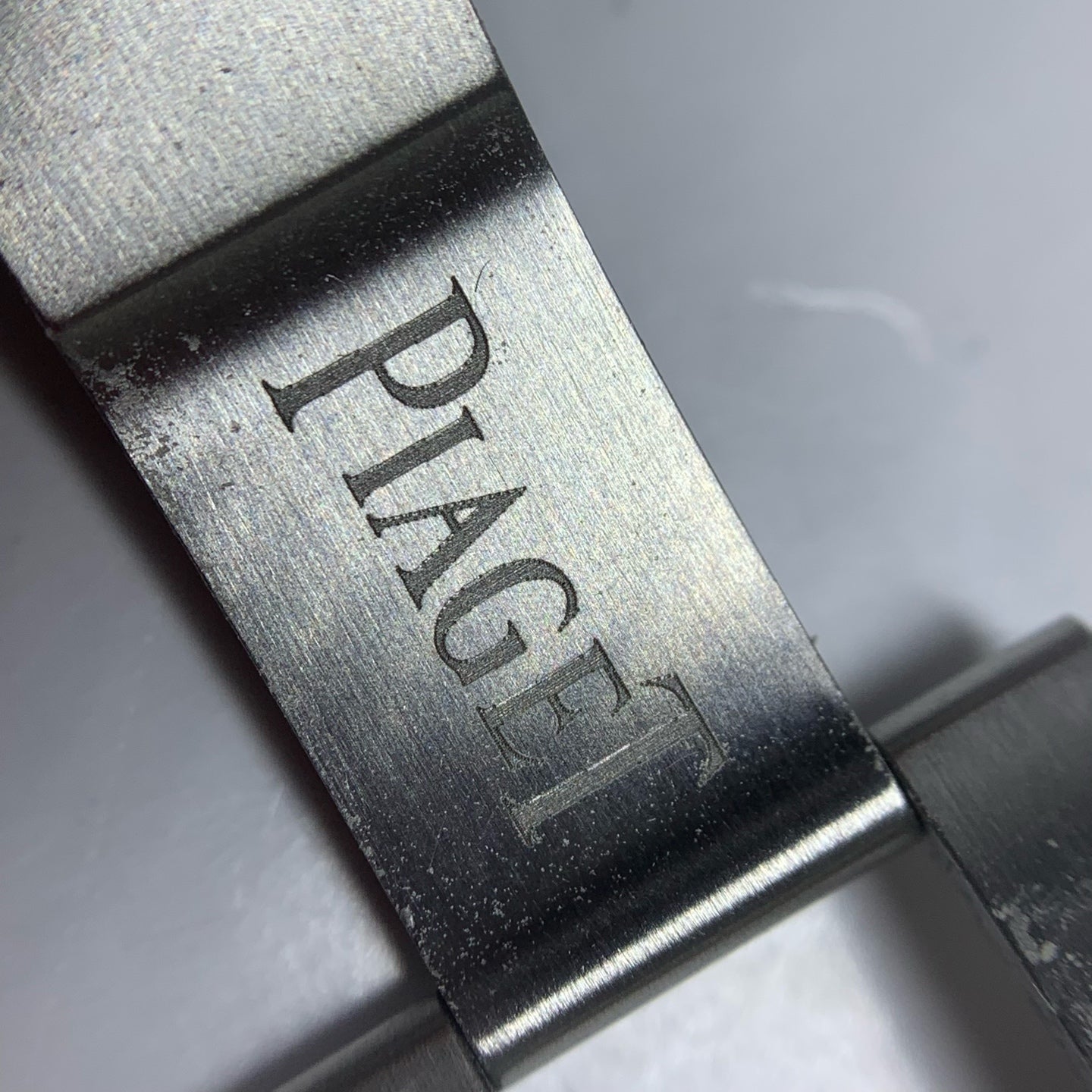 Piaget Piaget Polo Chronograph timepiece 42 millimeters G0A43002