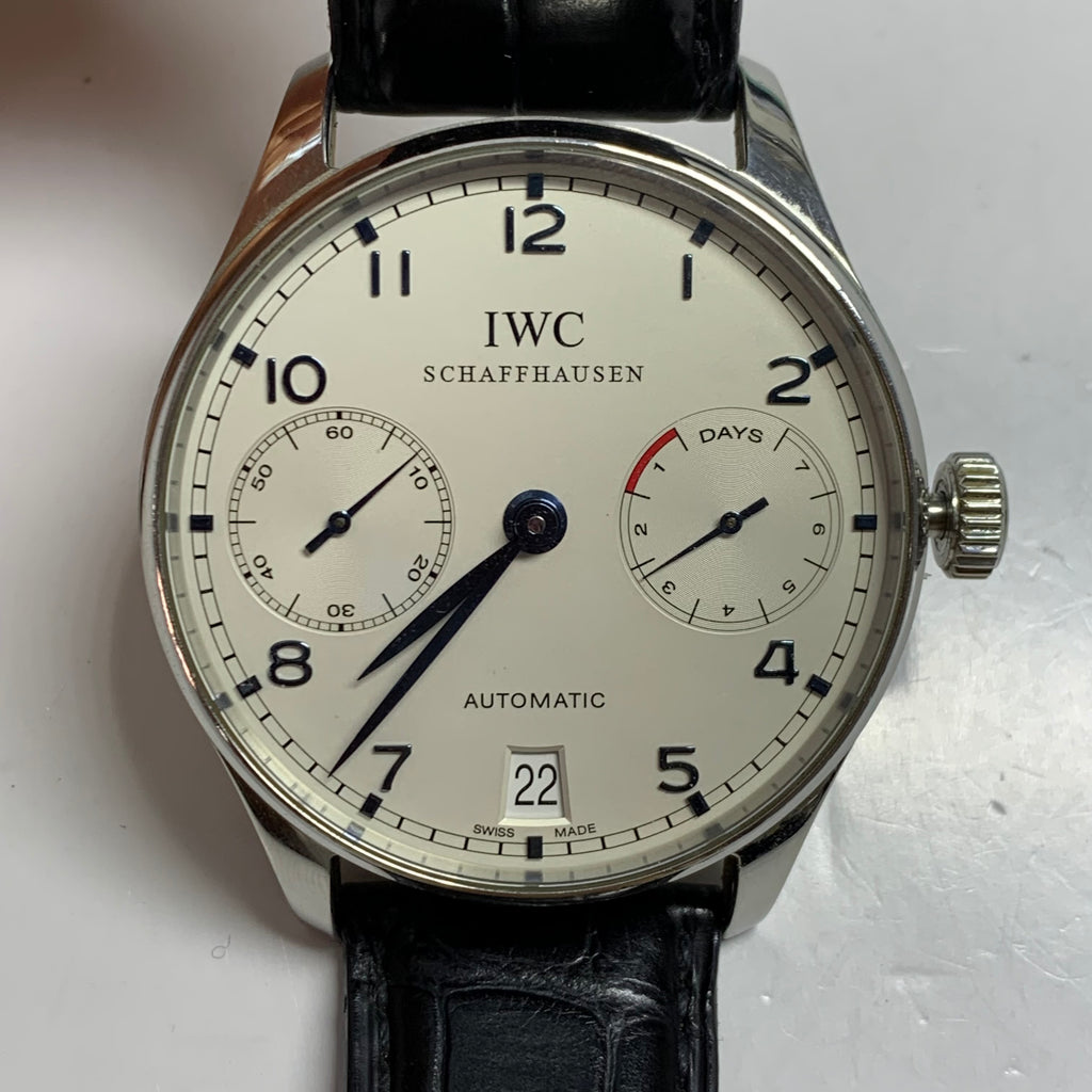 IWC Portugal 42.3 millimeters IW500107