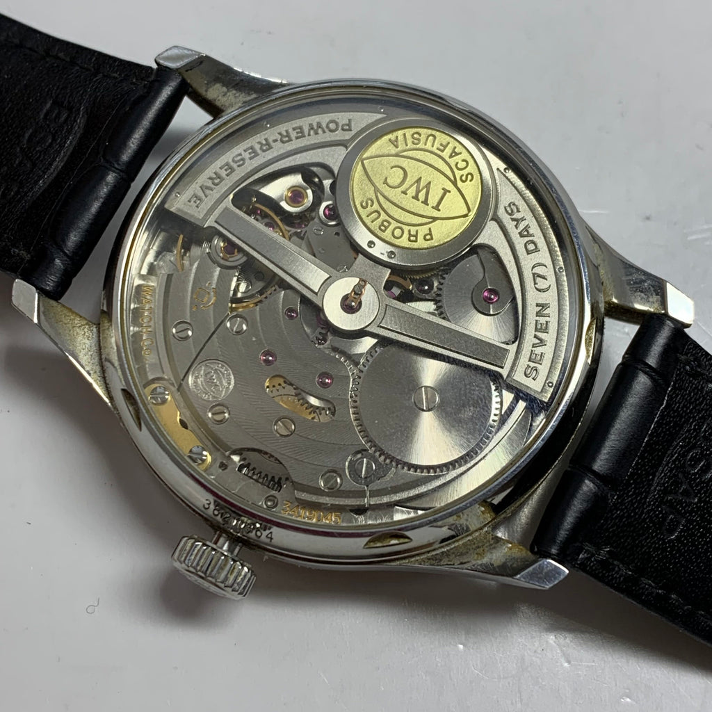 IWC Portugal 42.3 millimeters IW500107
