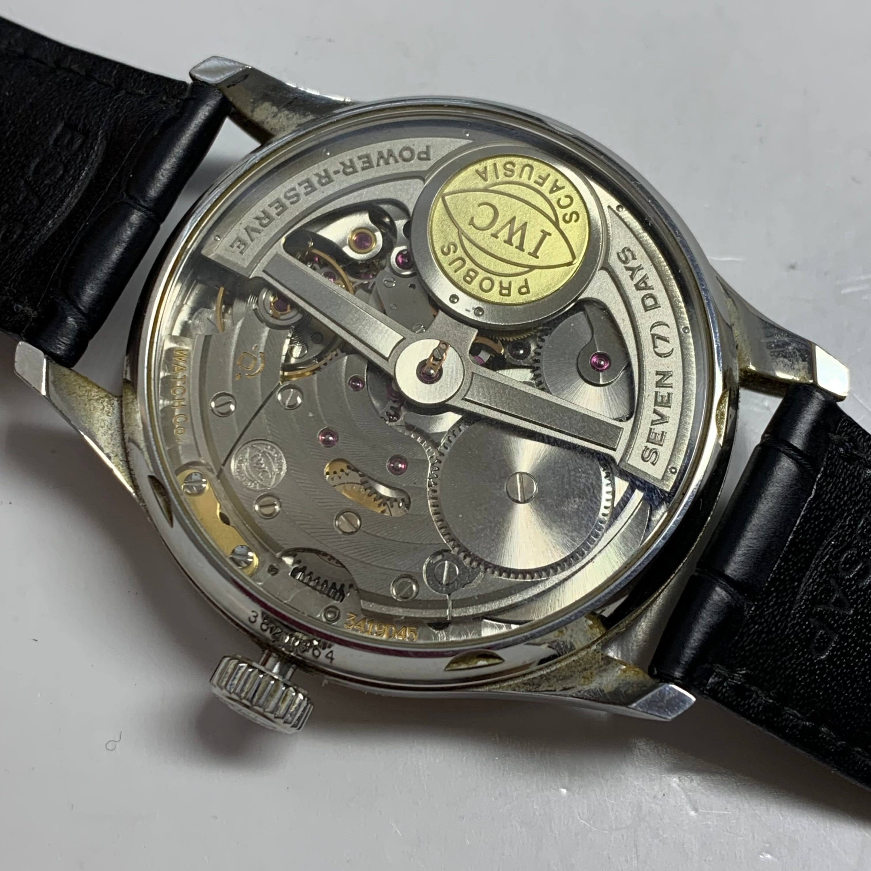 IWC Portugal 42.3 millimeters IW500107