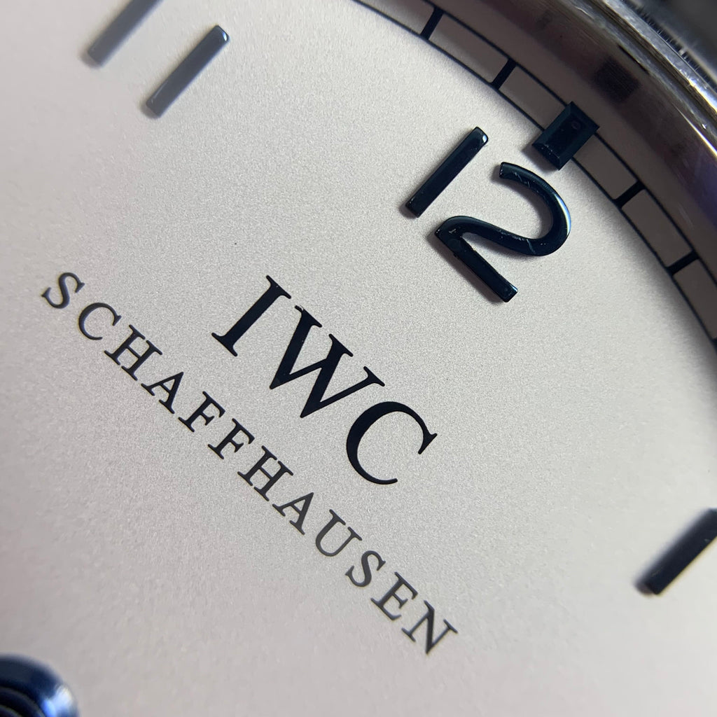 IWC Portugal 42.3 millimeters IW500107
