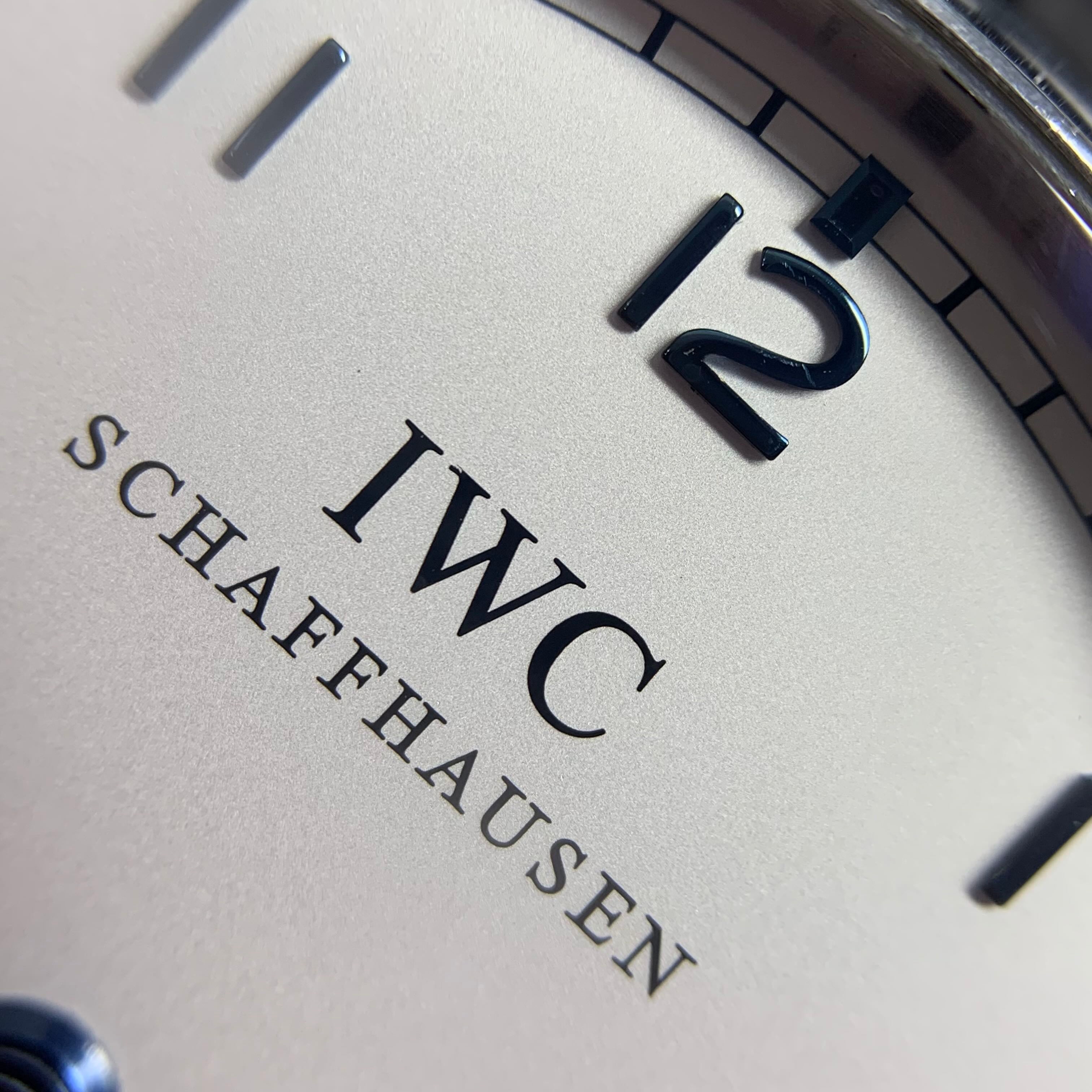 IWC Portugal 42.3 millimeters IW500107