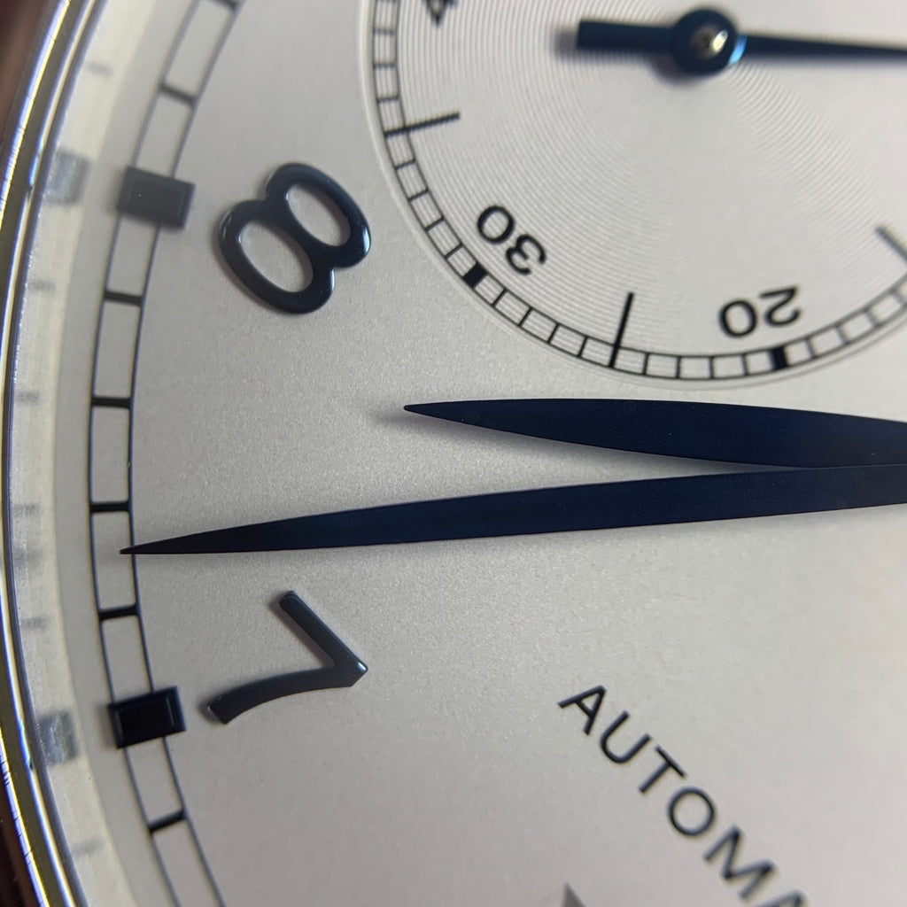 IWC Portugal 42.3 millimeters IW500107
