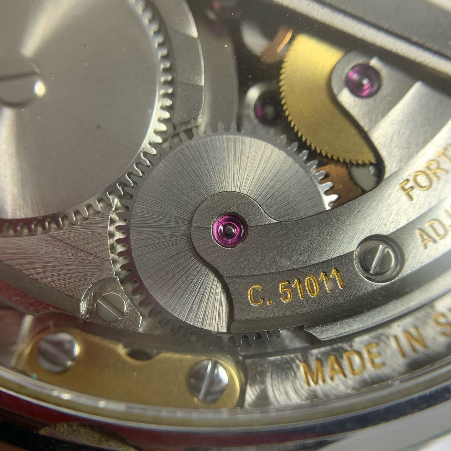 IWC Portugal 42.3 millimeters IW500107