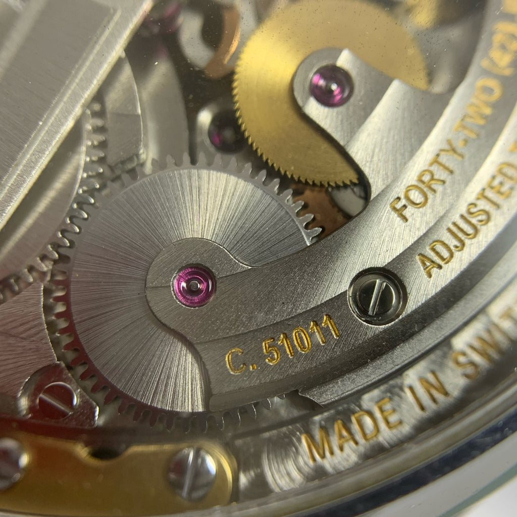 IWC Portugal 42.3 millimeters IW500107