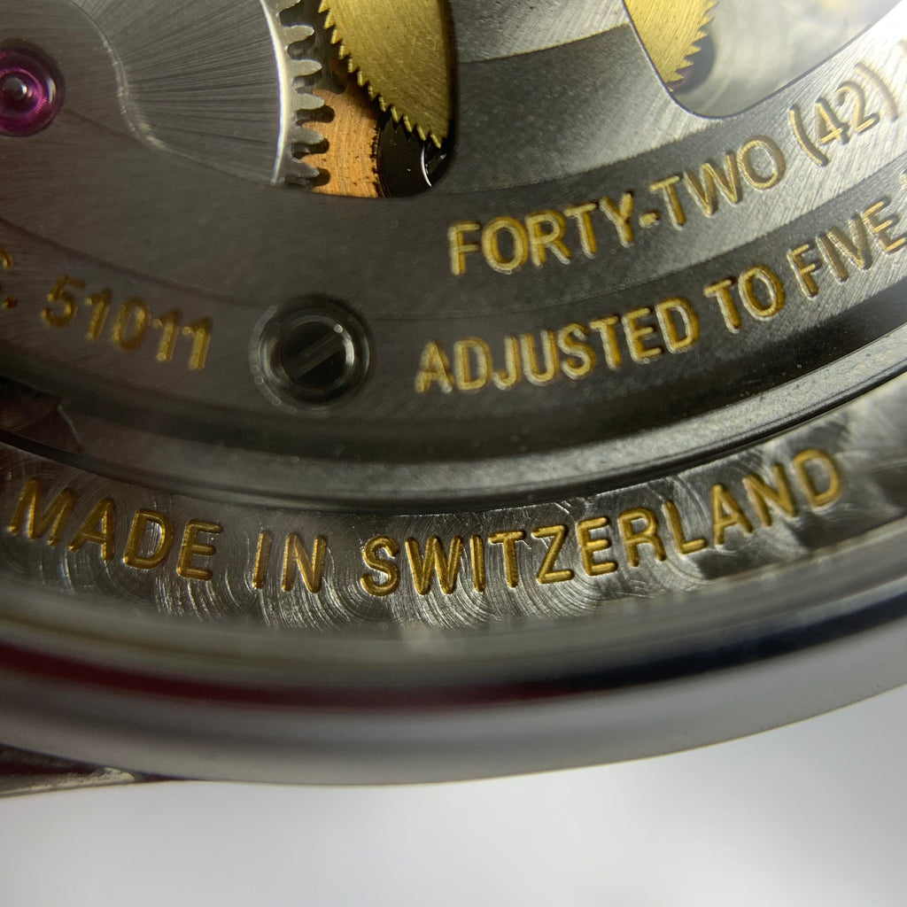 IWC Portugal 42.3 millimeters IW500107