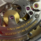 IWC Portugal 42.3 millimeters IW500107
