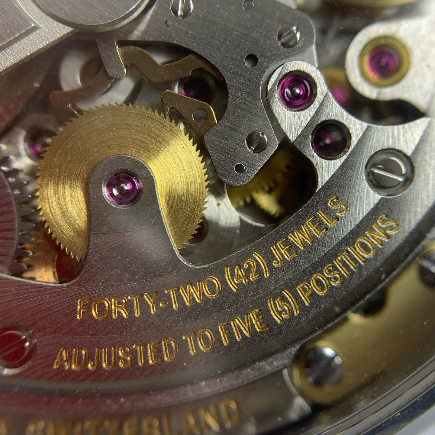 IWC Portugal 42.3 millimeters IW500107