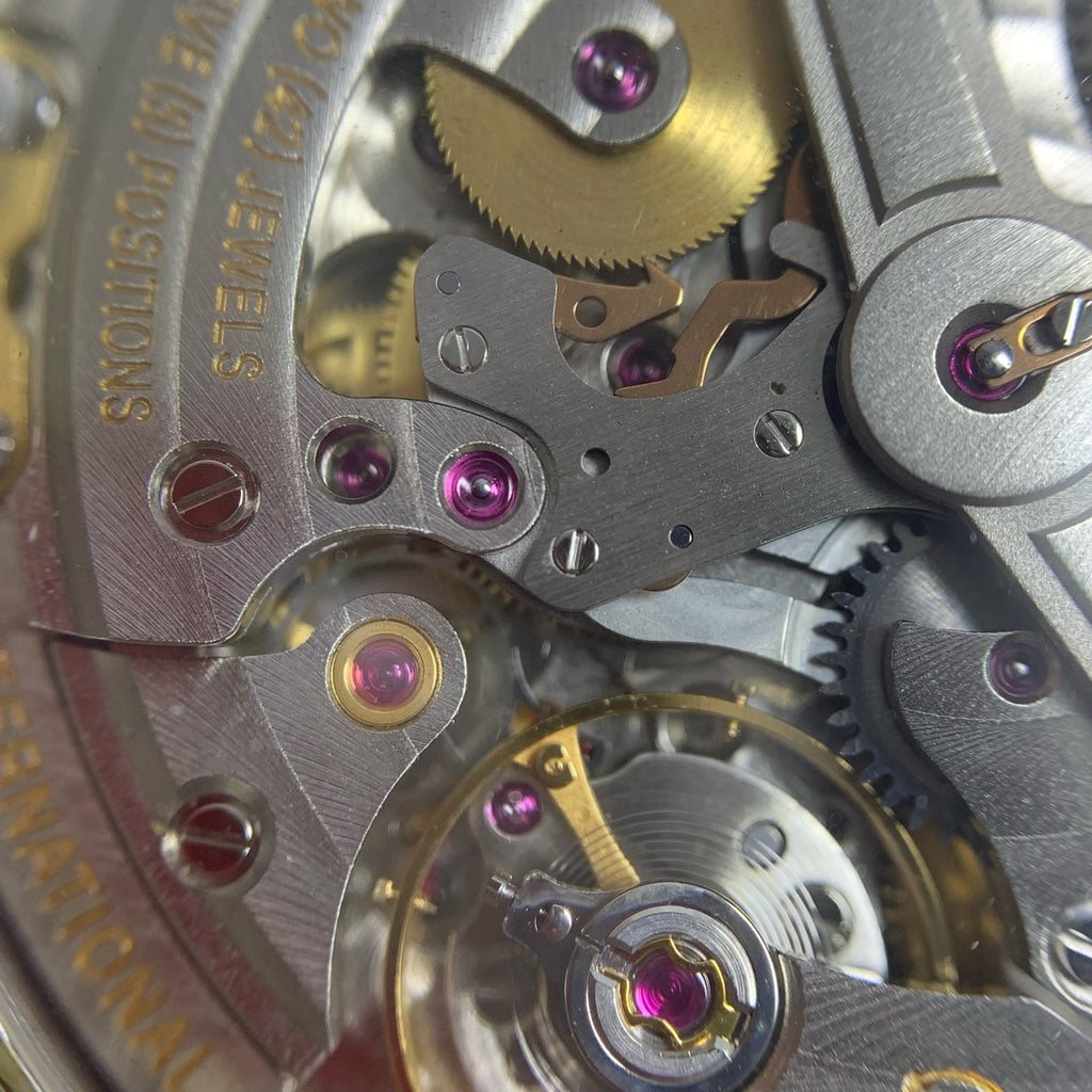 IWC Portugal 42.3 millimeters IW500107