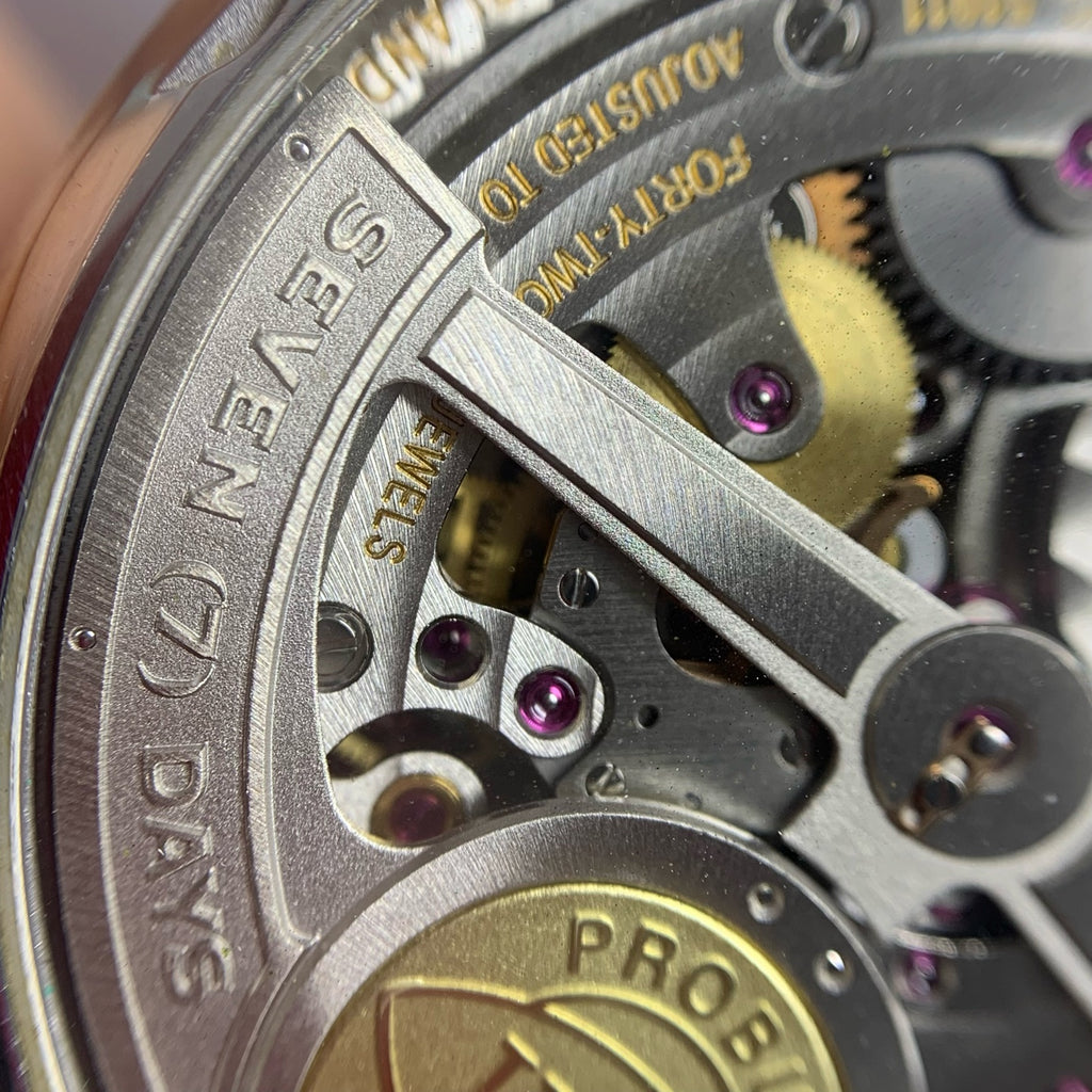 IWC Portugal 42.3 millimeters IW500107