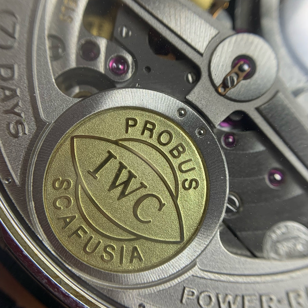 IWC Portugal 42.3 millimeters IW500107