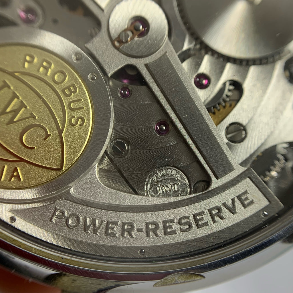 IWC Portugal 42.3 millimeters IW500107