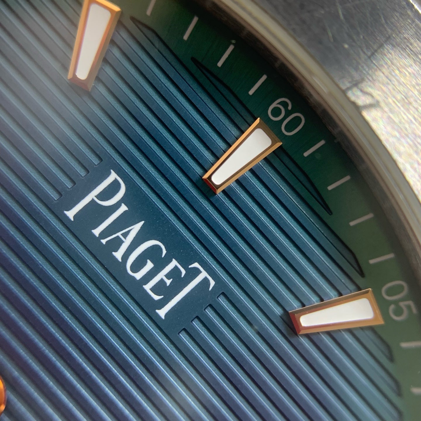 Piaget PIAGET POLO 42 millimeters G0A45005