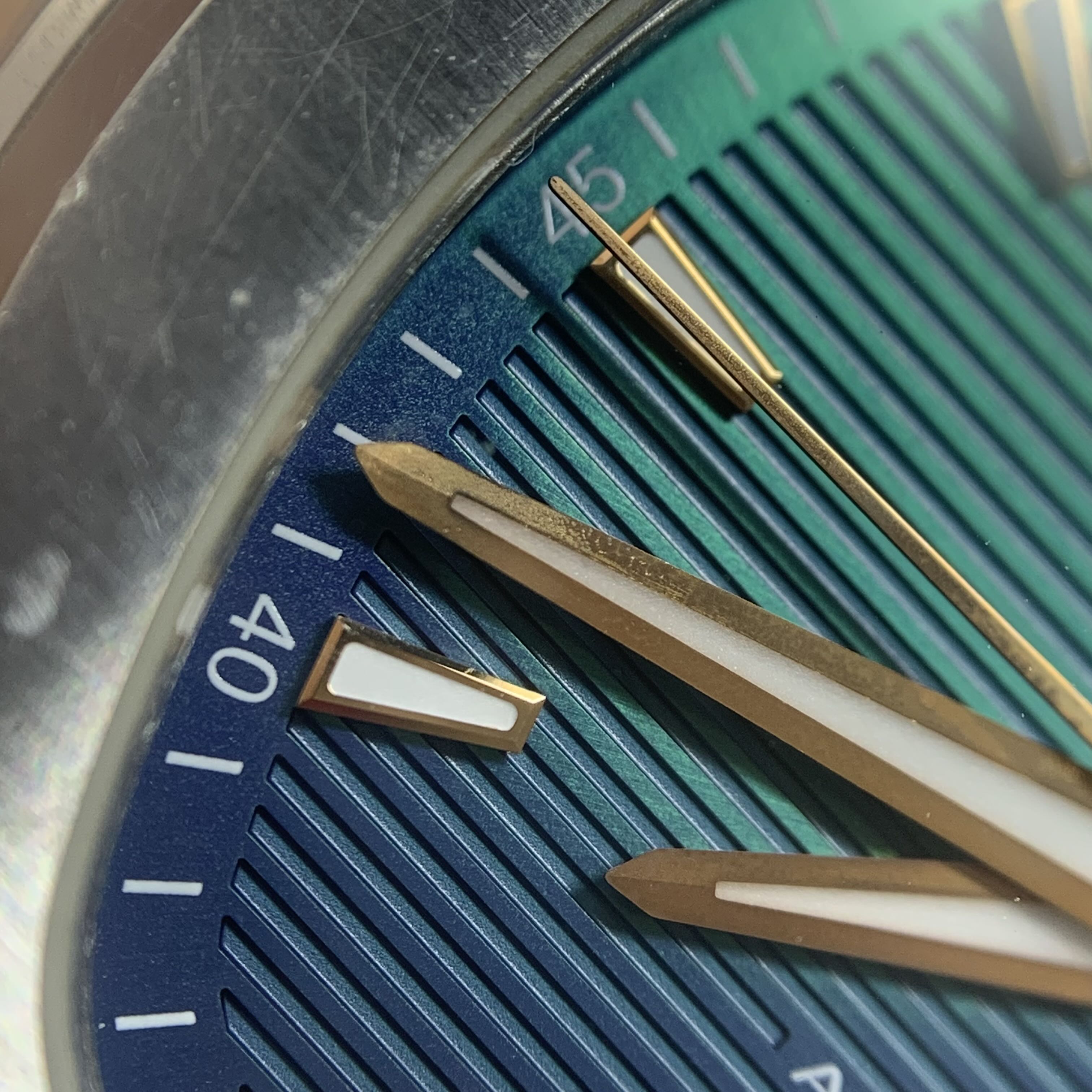 Piaget PIAGET POLO 42 millimeters G0A45005