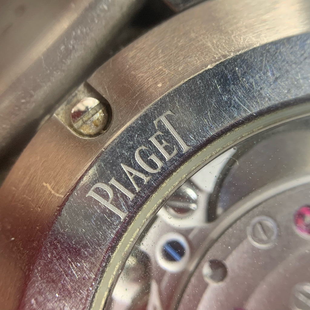 Piaget PIAGET POLO 42 millimeters G0A45005