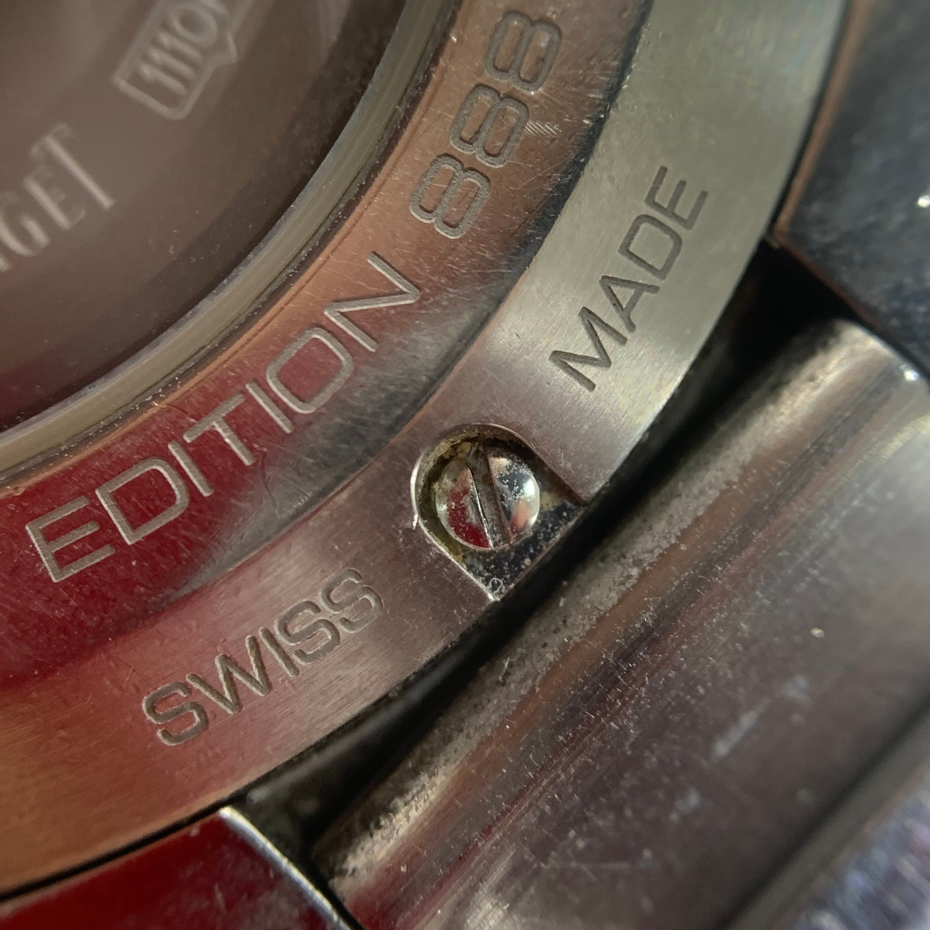 Piaget PIAGET POLO 42 millimeters G0A45005