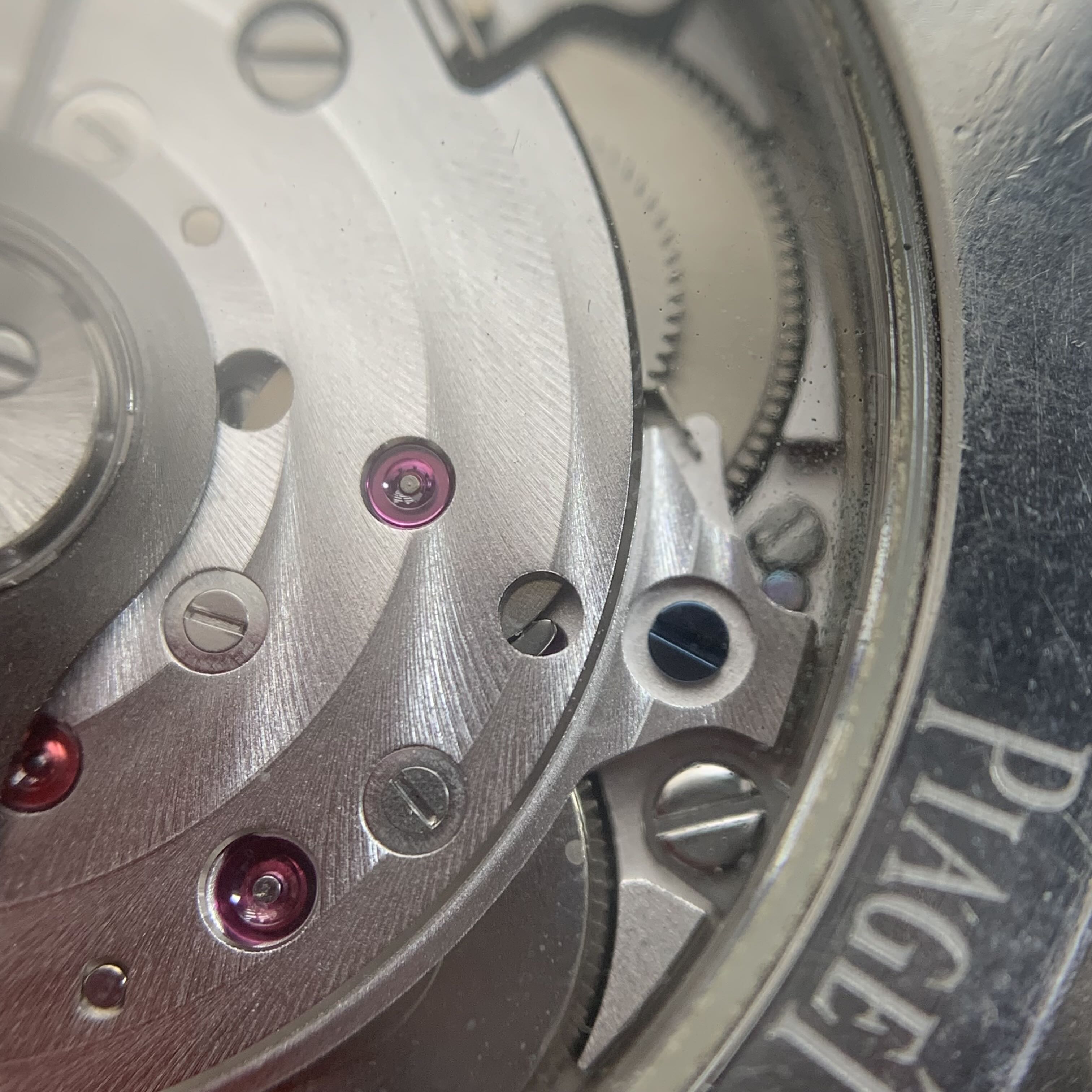 Piaget PIAGET POLO 42 millimeters G0A45005