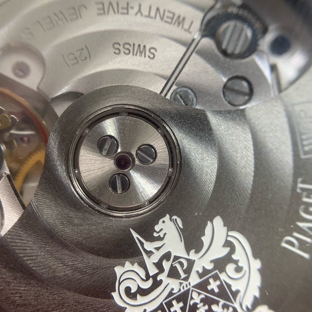 Piaget PIAGET POLO 42 millimeters G0A45005