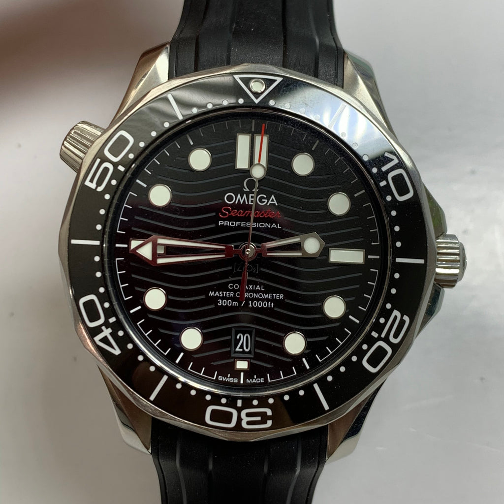 Omega Seahorse Series 42 210.32.42.20.01.001