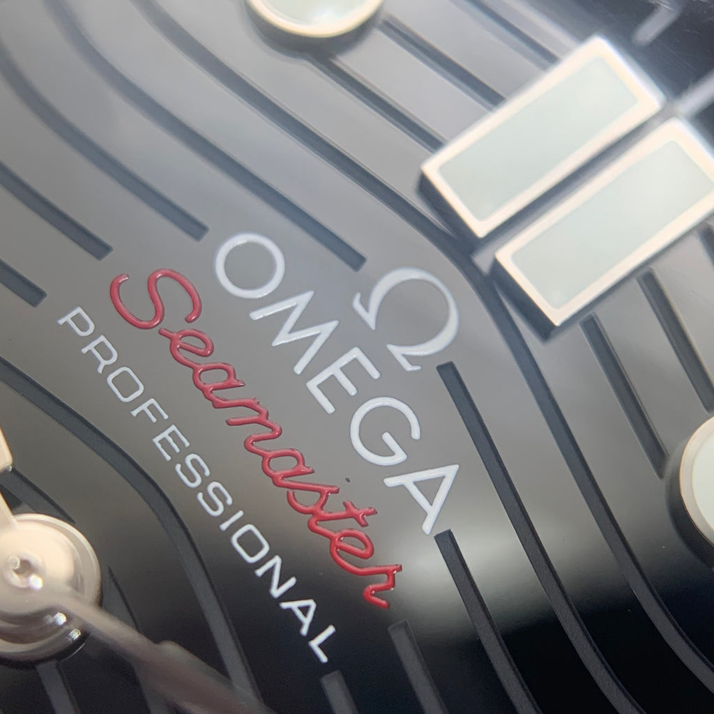 Omega Seahorse Series 42 210.32.42.20.01.001