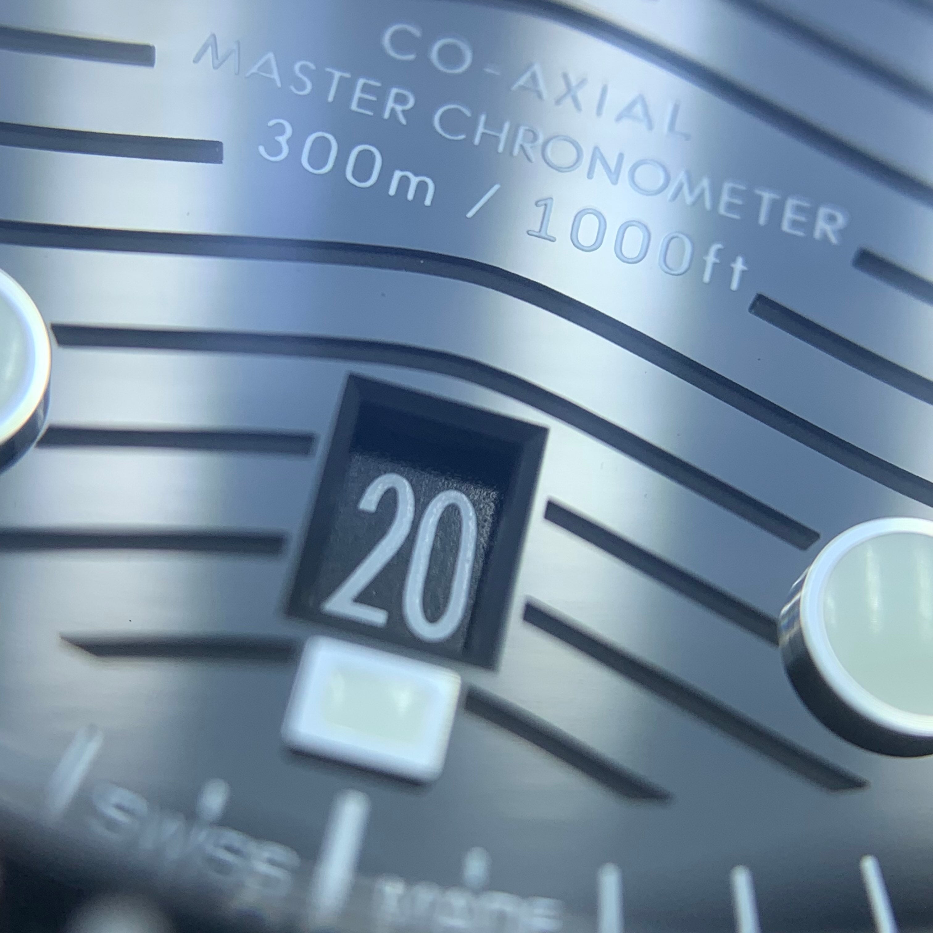 Omega Seahorse Series 42 210.32.42.20.01.001