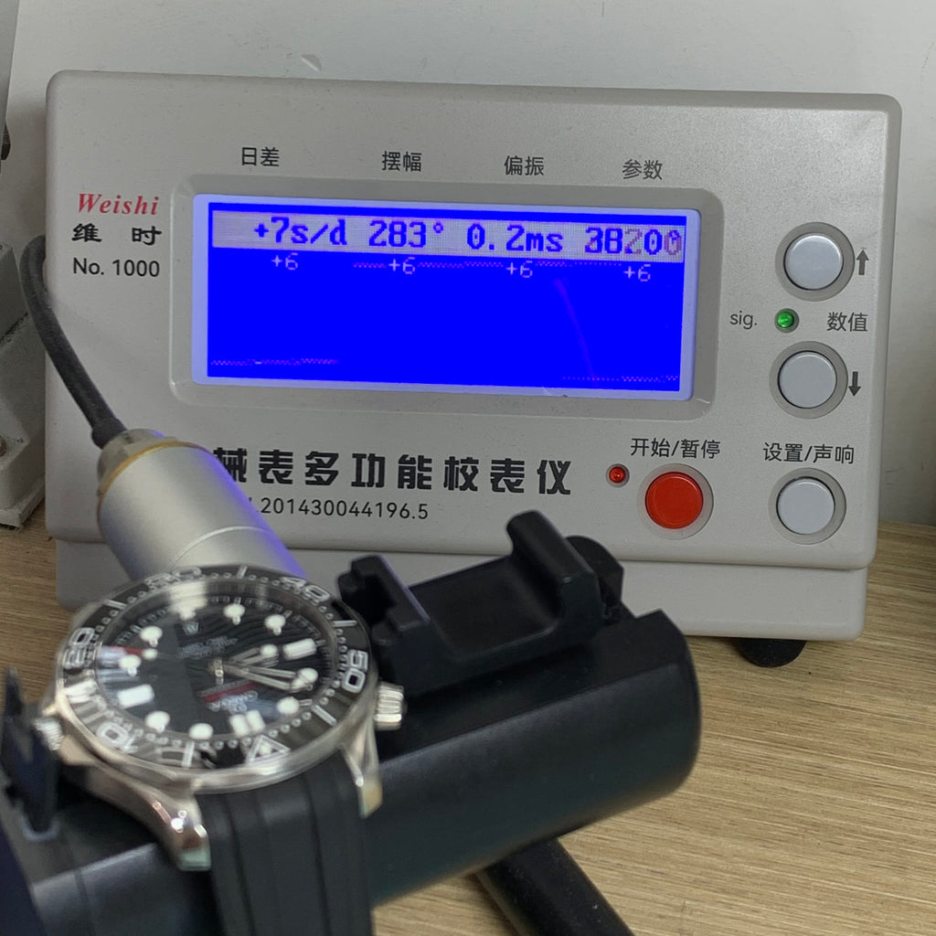 Omega Seahorse Series 42 210.32.42.20.01.001