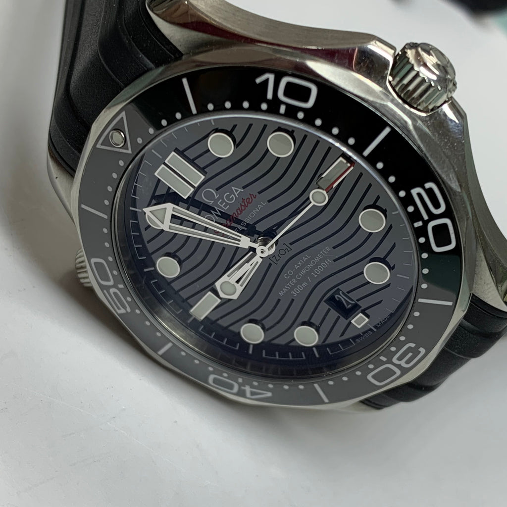 Omega Seahorse Series 42 210.32.42.20.01.001