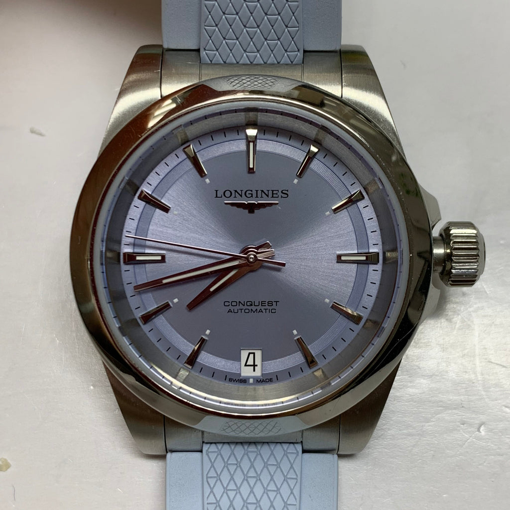 Longines Conquest Series 34.00 L3.430.4.92.9
