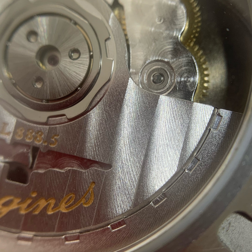 Longines Conquest Series 34.00 L3.430.4.92.9