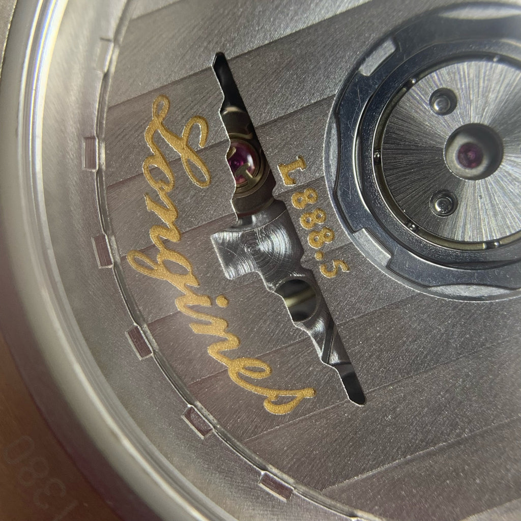Longines Conquest Series 34.00 L3.430.4.92.9