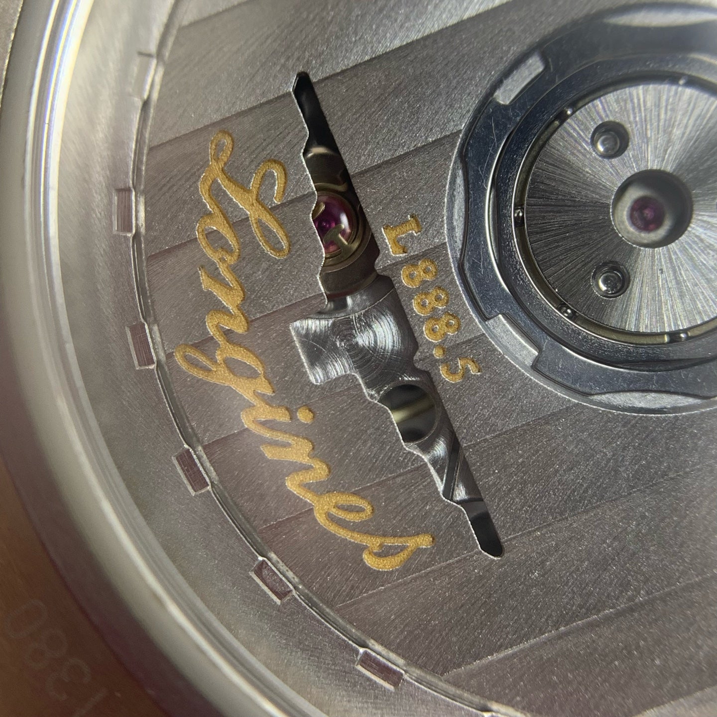 Longines Conquest Series 34.00 L3.430.4.92.9