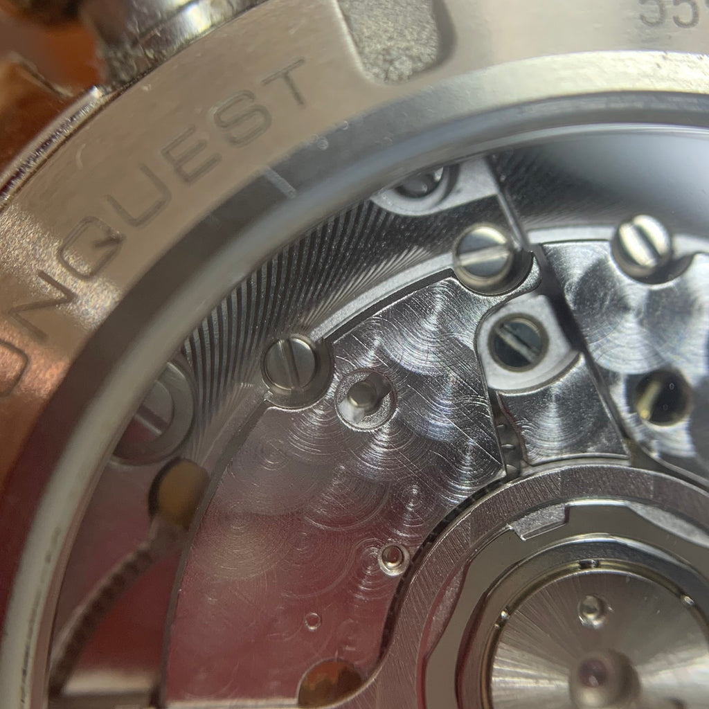 Longines Conquest Series 34.00 L3.430.4.92.9