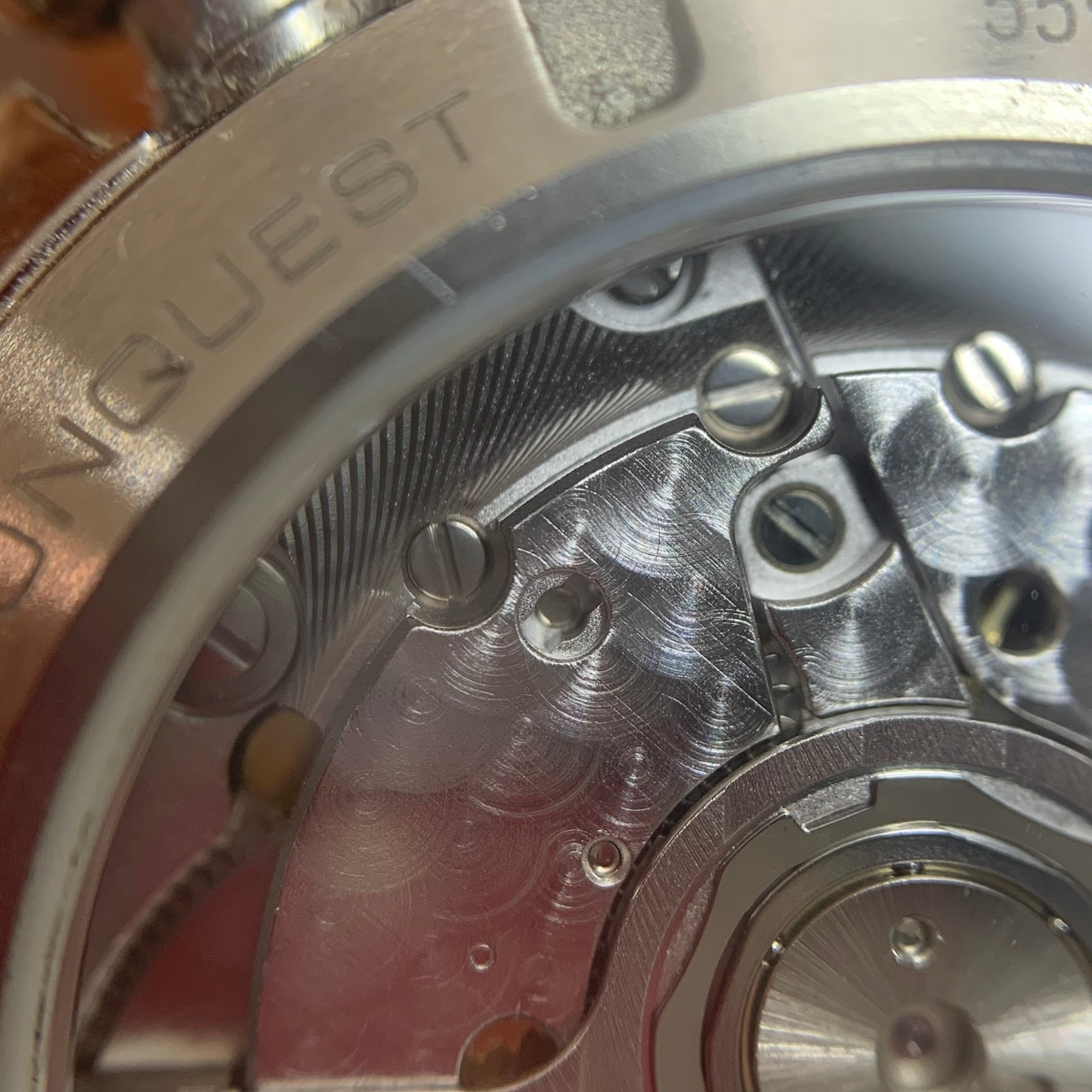 Longines Conquest Series 34.00 L3.430.4.92.9