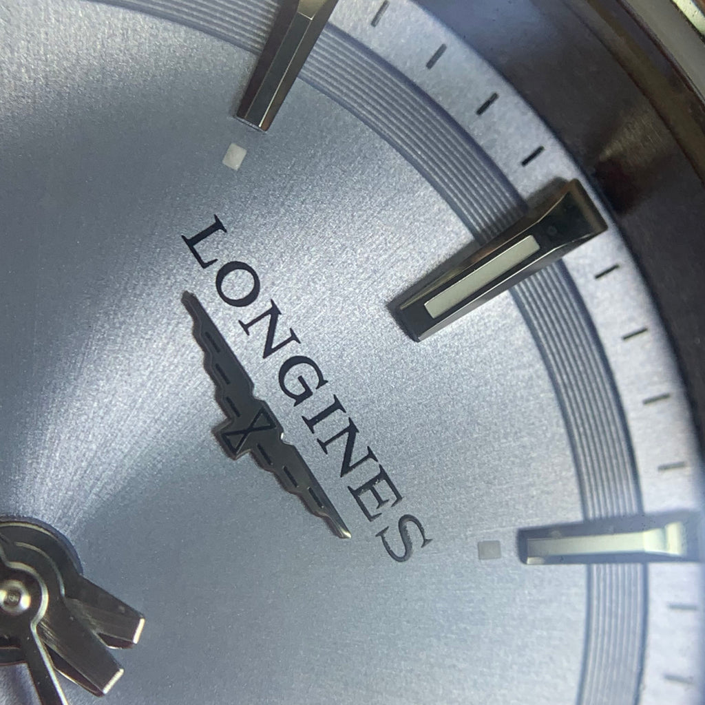 Longines Conquest Series 34.00 L3.430.4.92.9