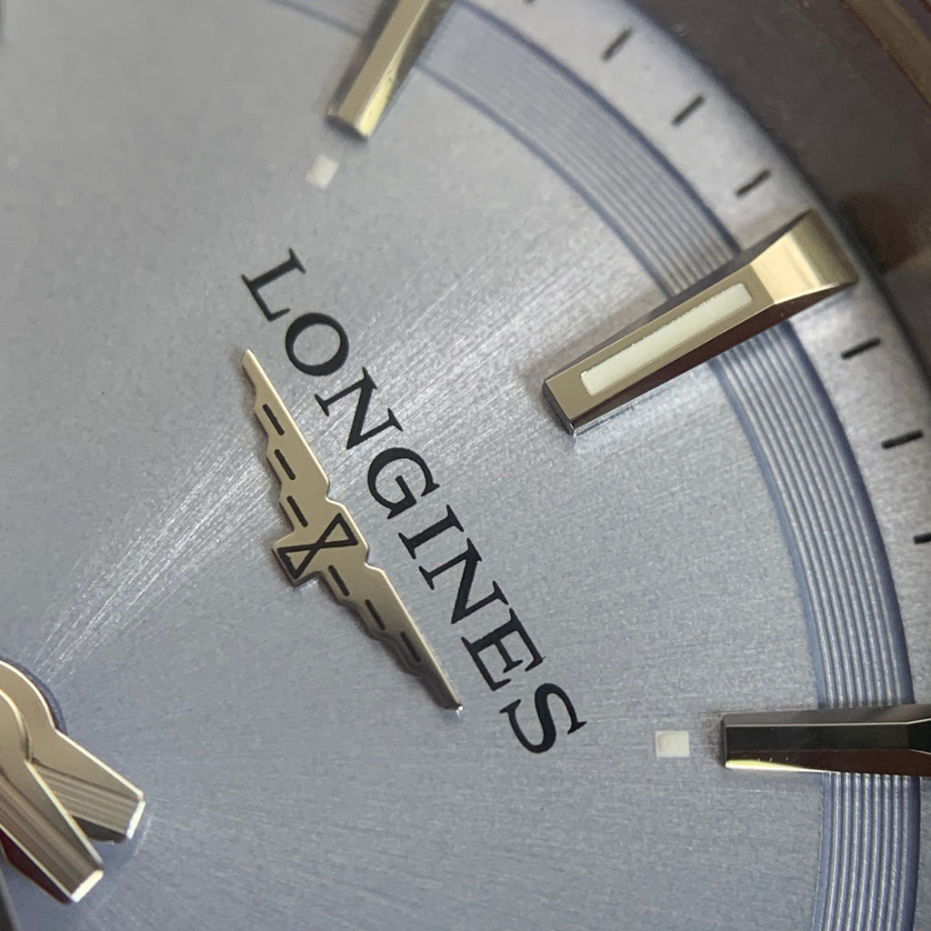 Longines Conquest Series 34.00 L3.430.4.92.9