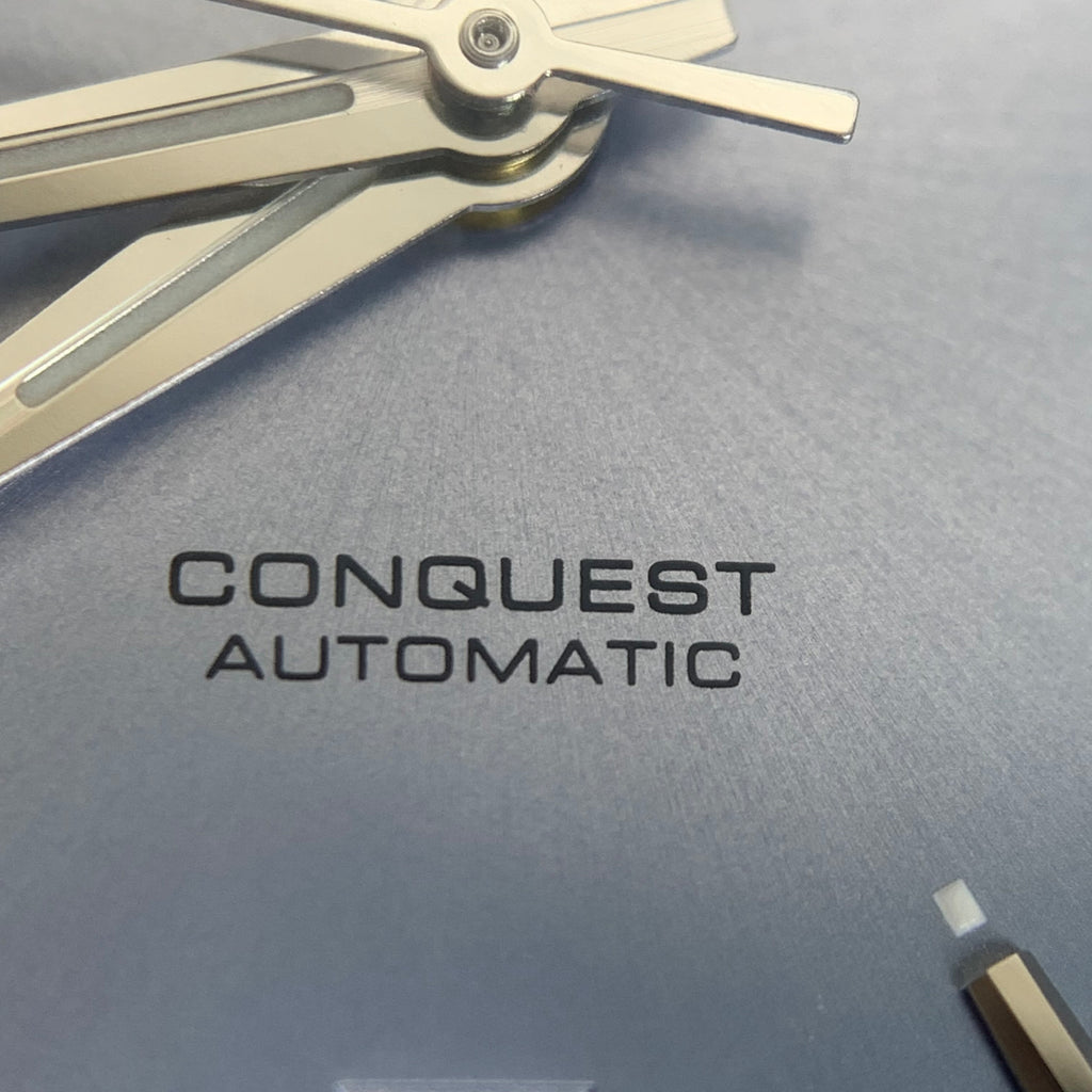 Longines Conquest Series 34.00 L3.430.4.92.9