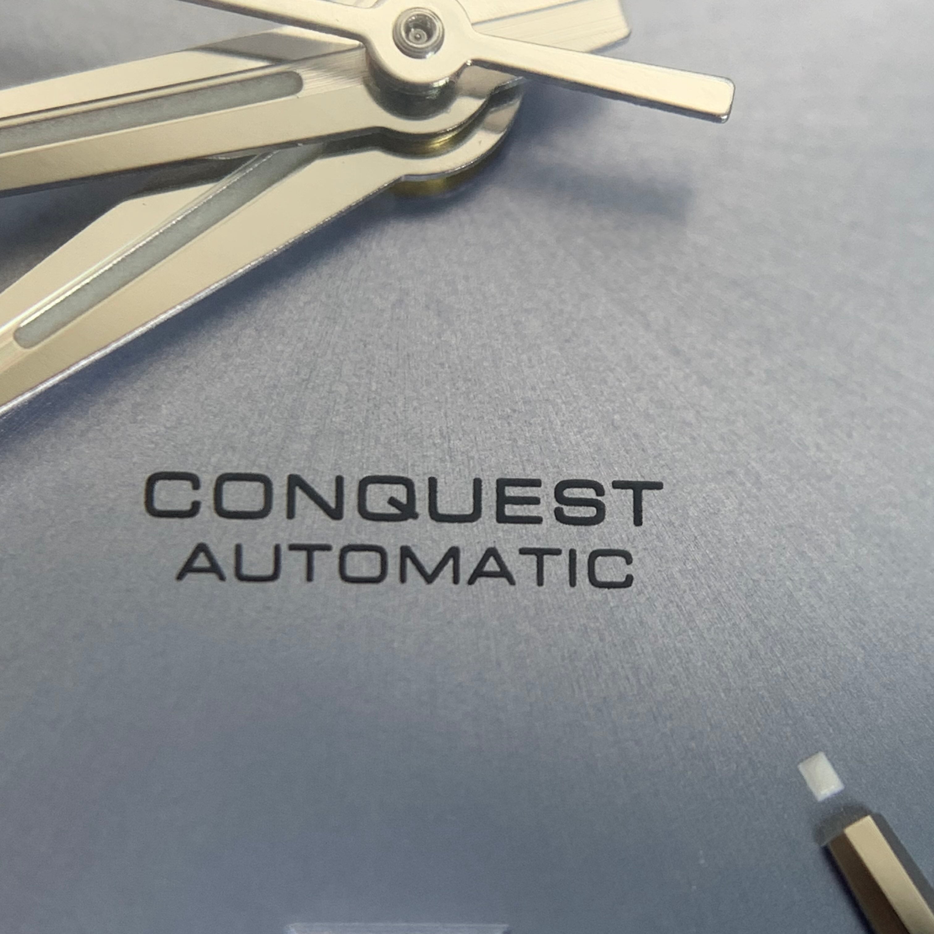Longines Conquest Series 34.00 L3.430.4.92.9