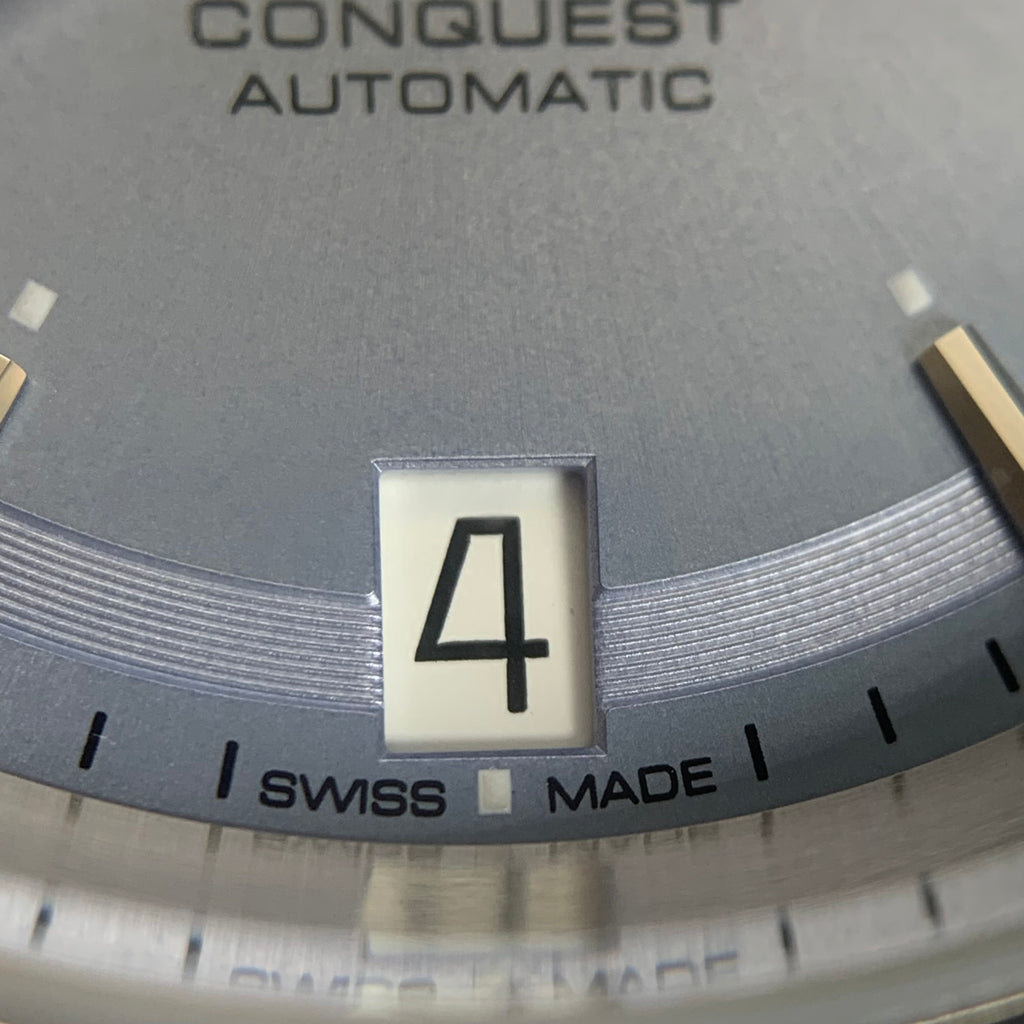 Longines Conquest Series 34.00 L3.430.4.92.9