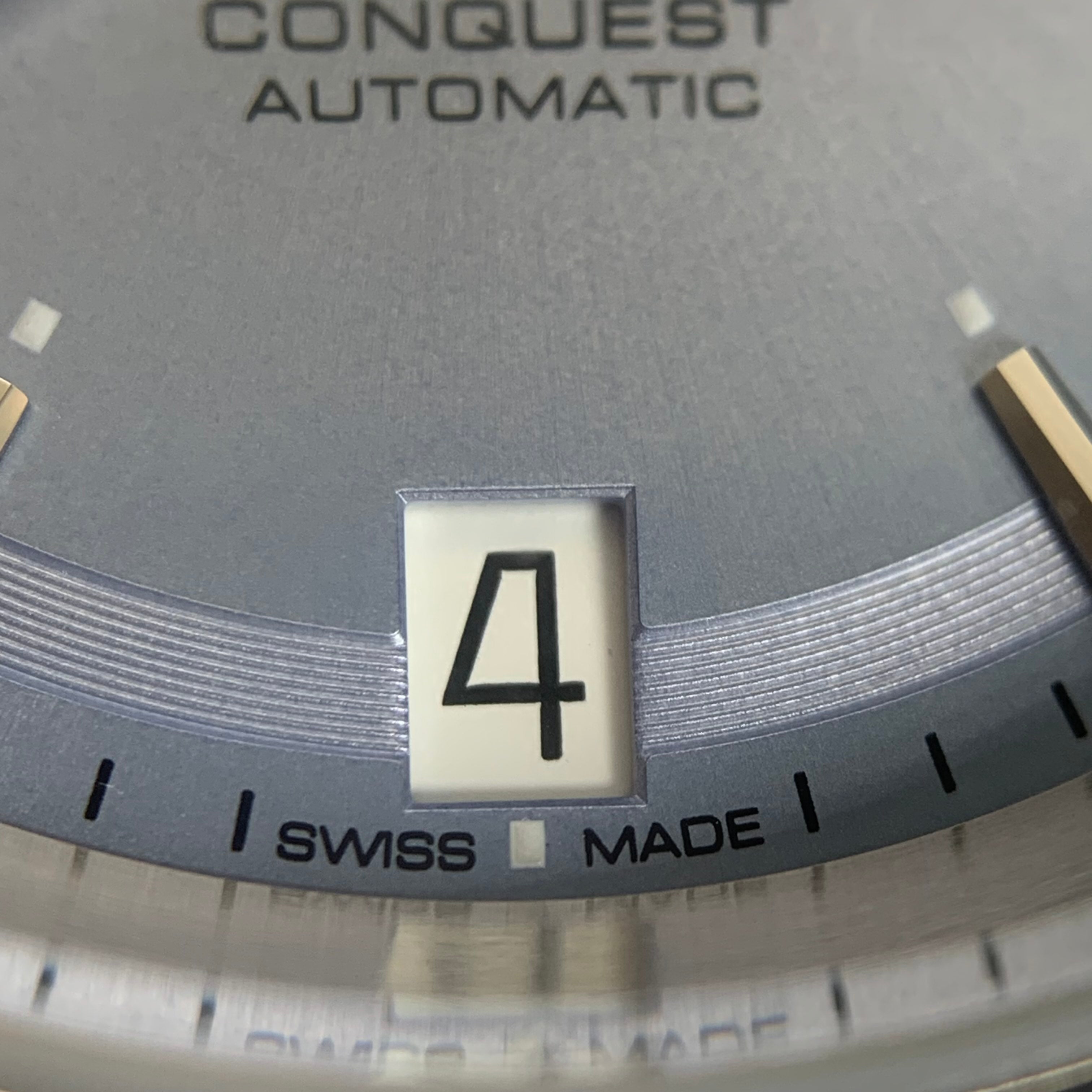 Longines Conquest Series 34.00 L3.430.4.92.9