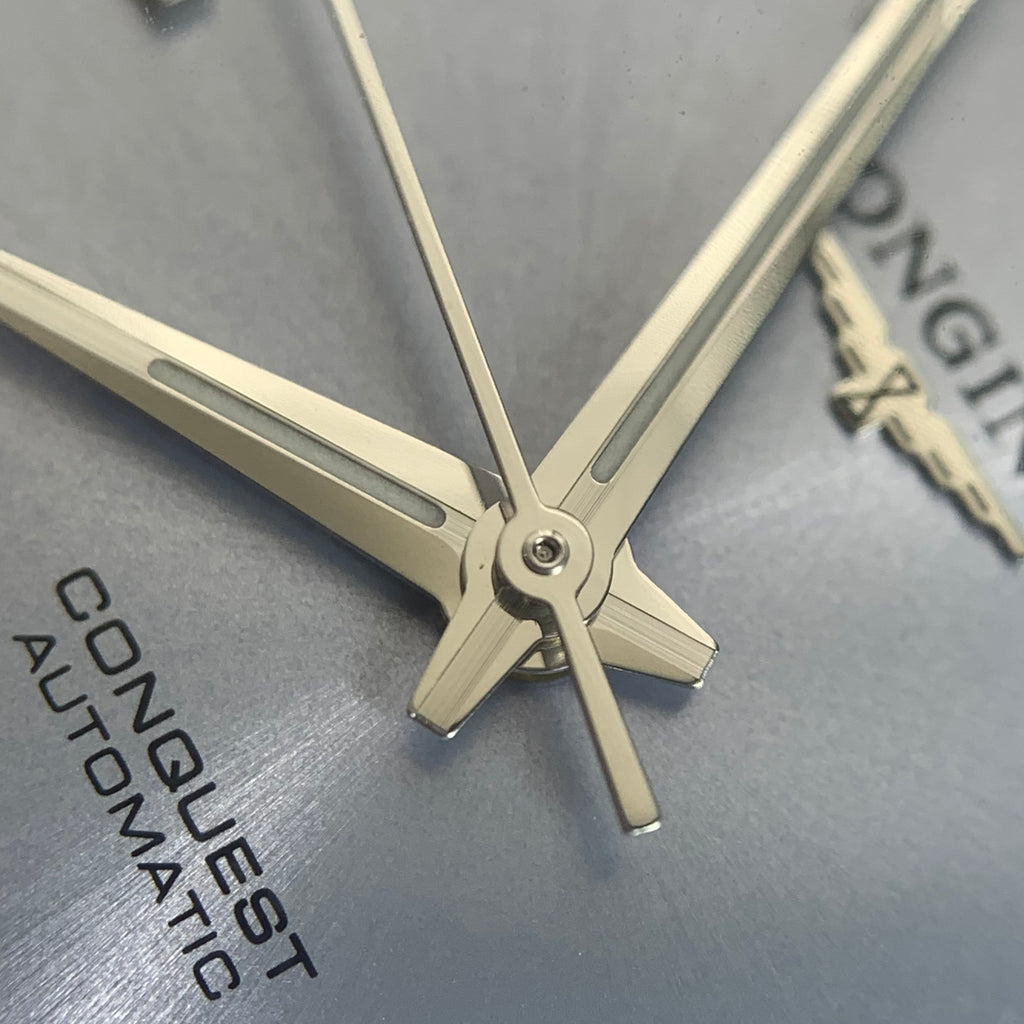 Longines Conquest Series 34.00 L3.430.4.92.9