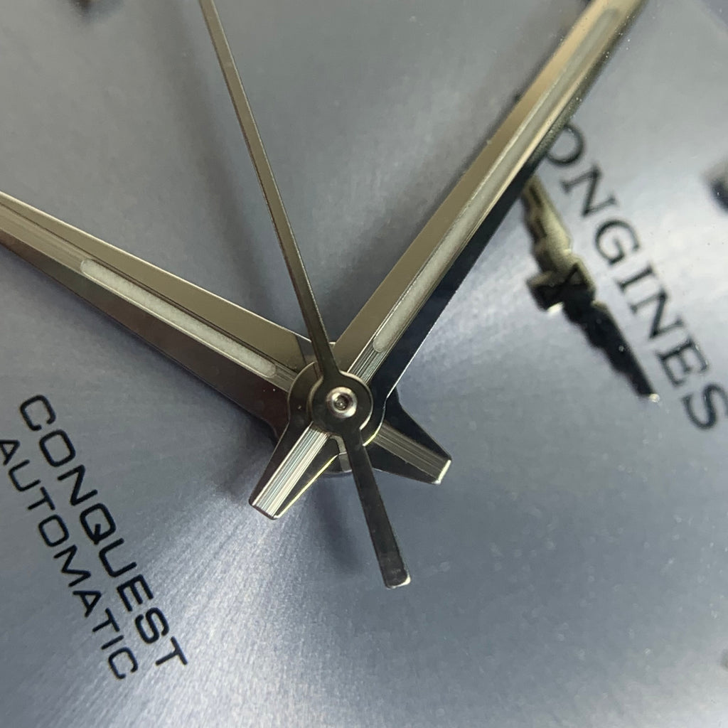 Longines Conquest Series 34.00 L3.430.4.92.9