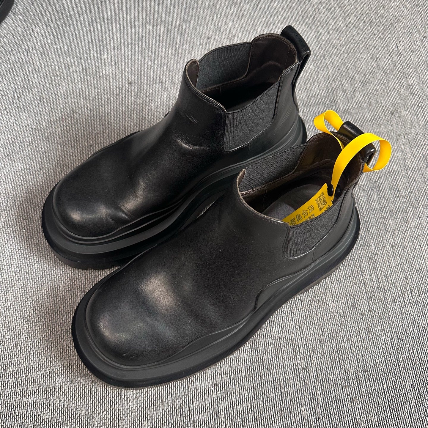 Bottega Veneta Black