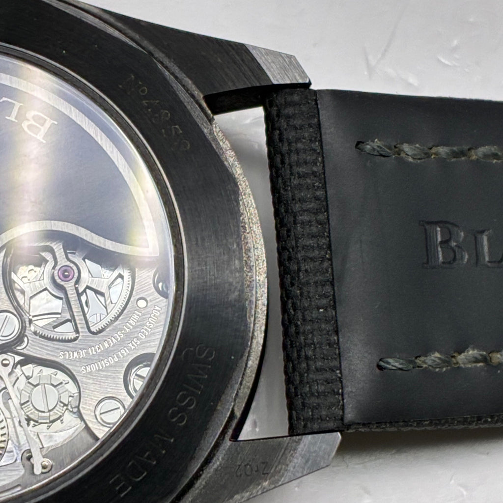 Blancpain Fifty Fathoms 43.6 mm 5200 0153 B52A