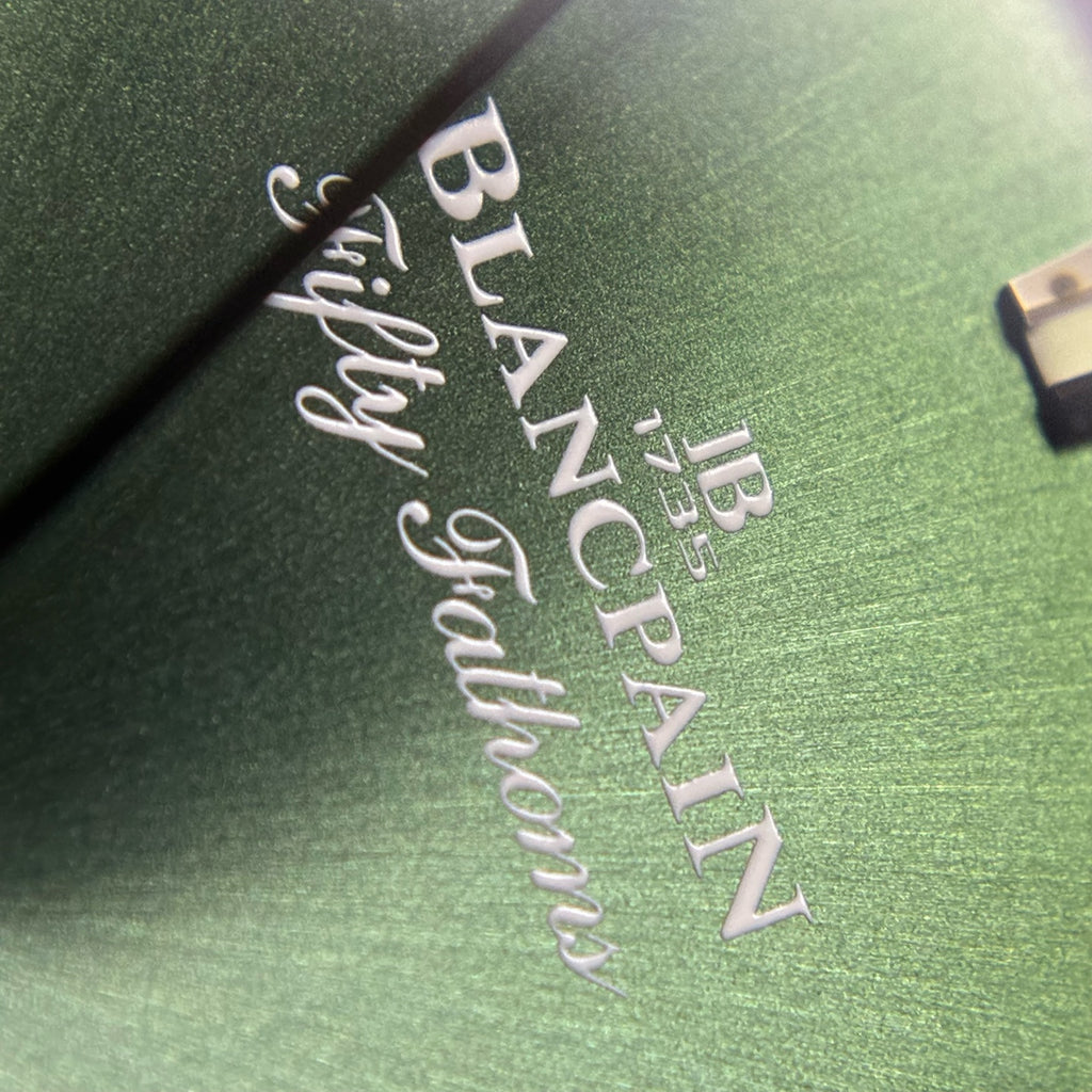 Blancpain Fifty Fathoms 43.6 mm 5200 0153 B52A