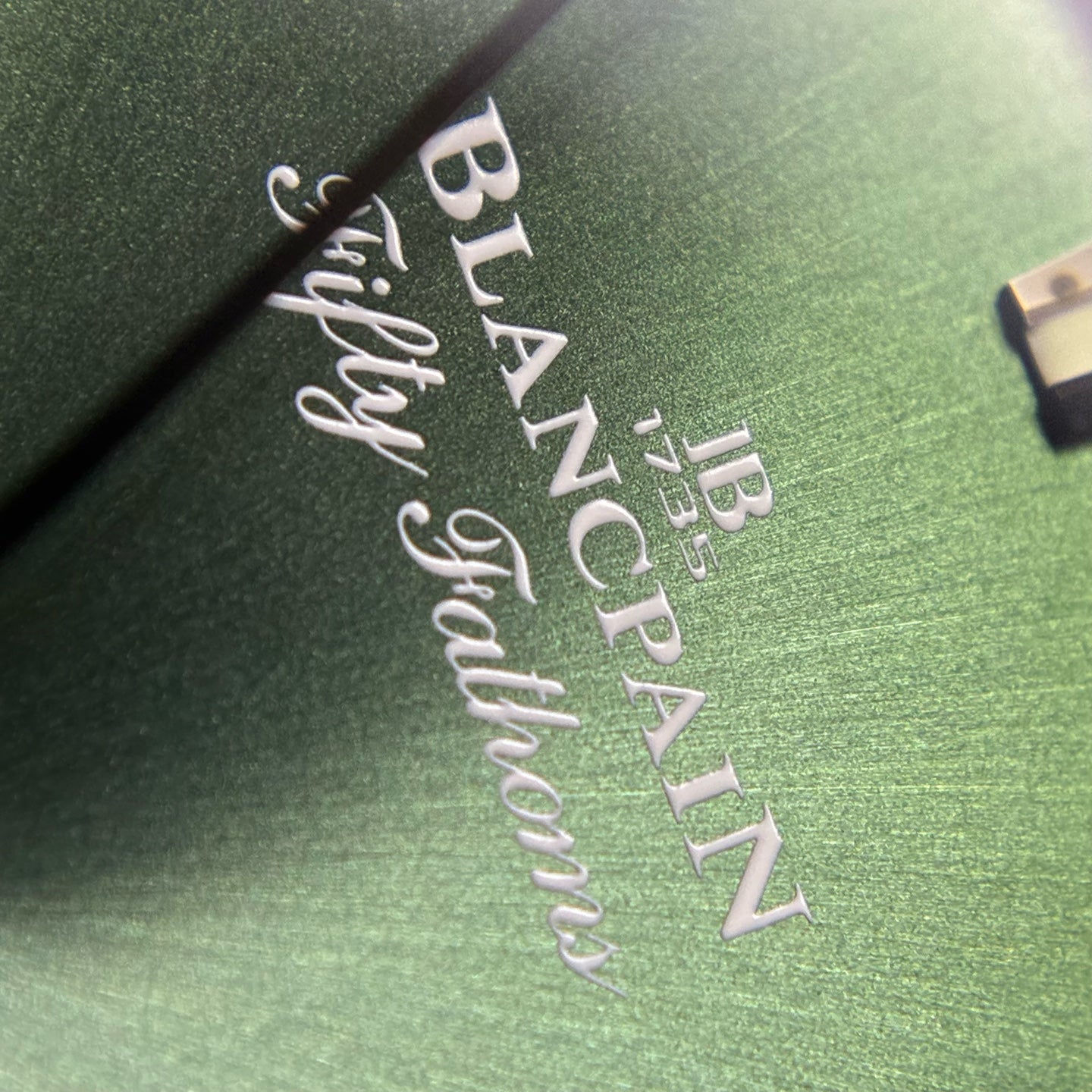 Blancpain Fifty Fathoms 43.6 mm 5200 0153 B52A