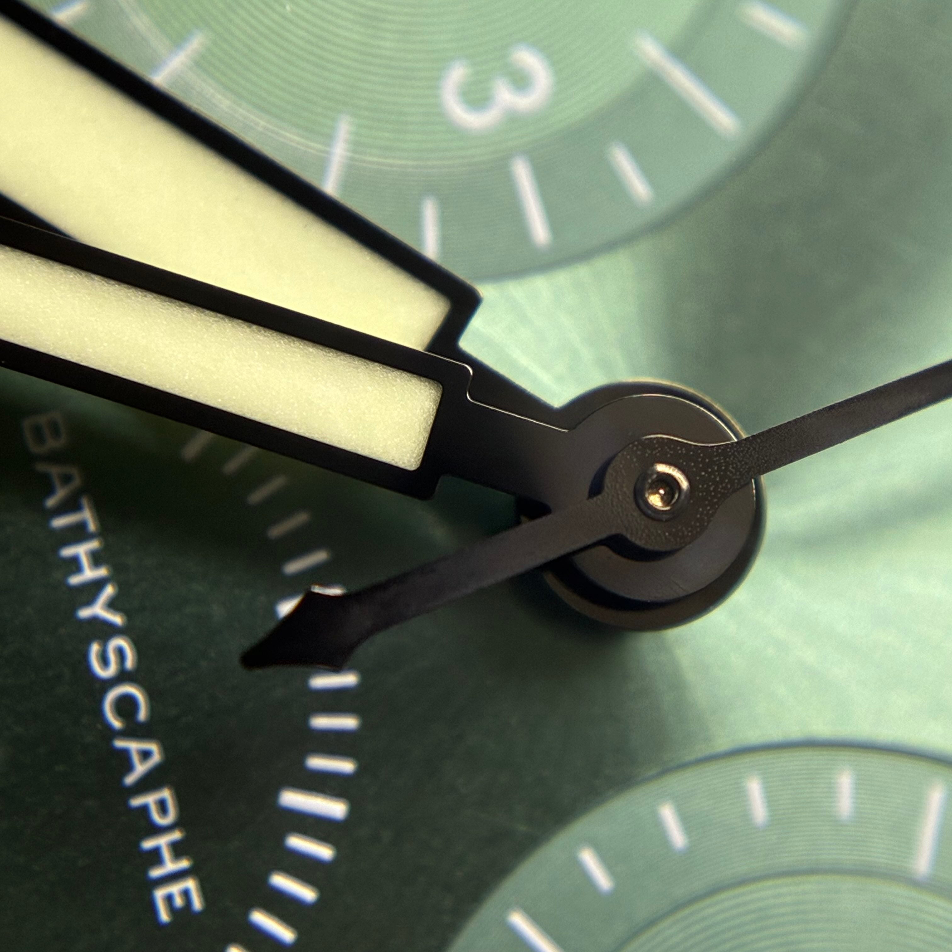 Blancpain Fifty Fathoms 43.6 mm 5200 0153 B52A