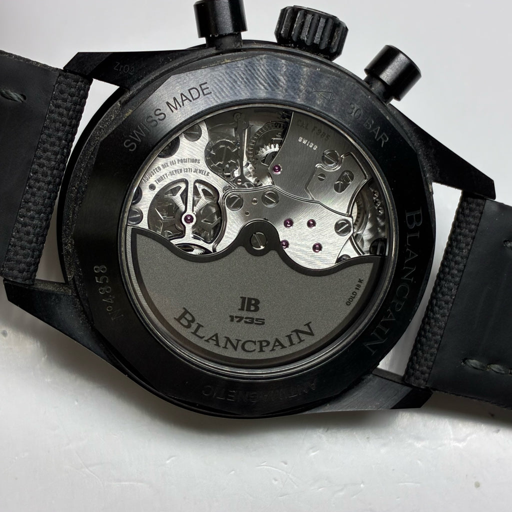 Blancpain Fifty Fathoms 43.6 mm 5200 0153 B52A