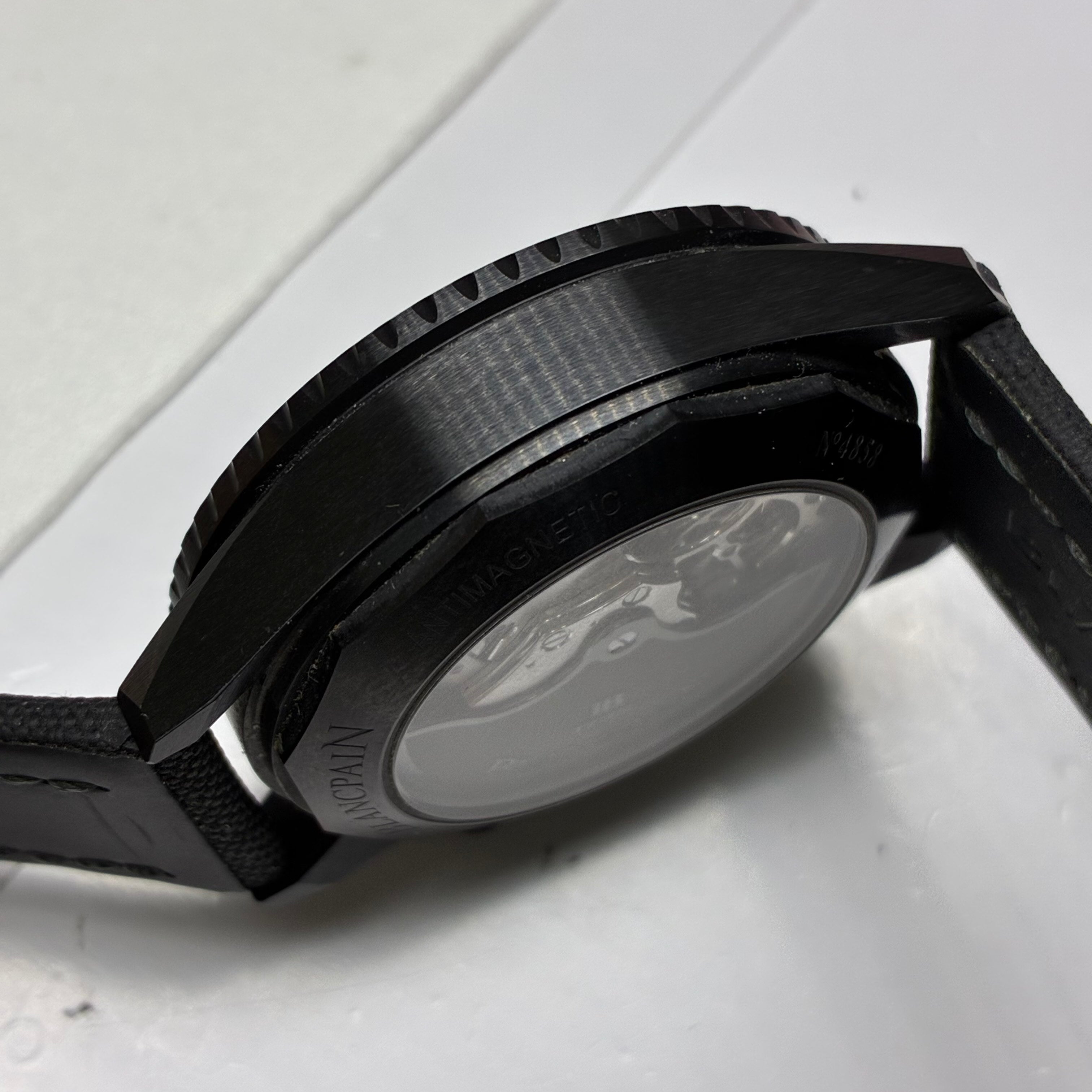 Blancpain Fifty Fathoms 43.6 mm 5200 0153 B52A